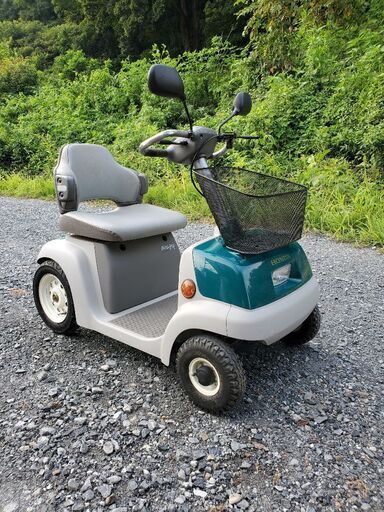 ☆必要な人の為に限界値下げ☆HONDA モンパル セニアカー ☆必要な人の為に限界値下げ☆HONDA モンパル セニアカー