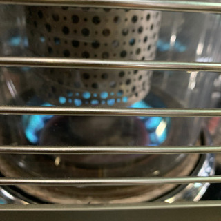 トヨトミ 煙突式ストーブ 2006年式 2016年に分解掃除 激安