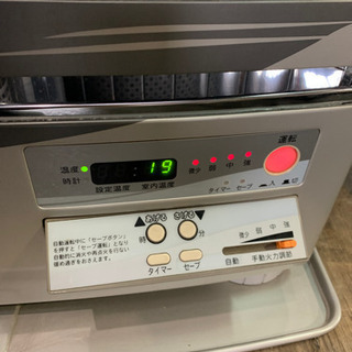 トヨトミ 煙突式ストーブ 2006年式 2016年に分解掃除 激安