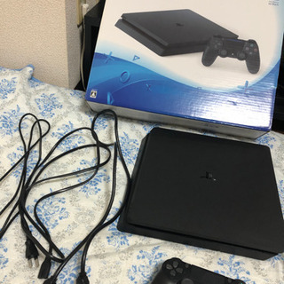 【受け渡し相手決まりました】PS4 CUH-2000A ジェット...