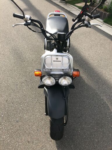 2009年式 ズーマー 4スト FI車