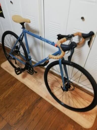 自転車、値下げ　グラベルロード　美品　引取希望