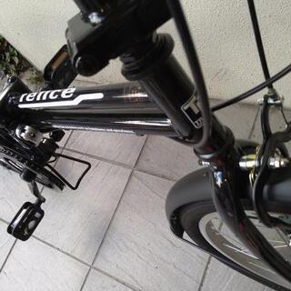 美品★felice  TRADEA 折りたたみ　自転車　20インチ