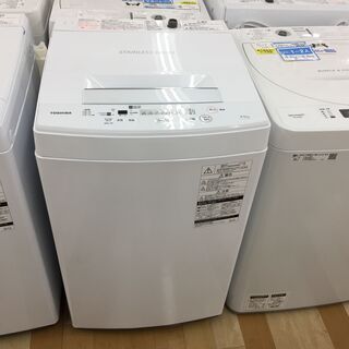 【１年保証付き】TOSHIBA 全自動洗濯機（岸和田店） 1年保証付き】TOSHIBA 全自動洗濯機（岸和田店）