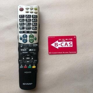 530★　送料設置無料　シャープ　液晶テレビ　美品　40インチ