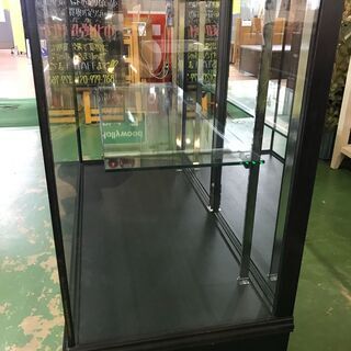 木製ショーケース