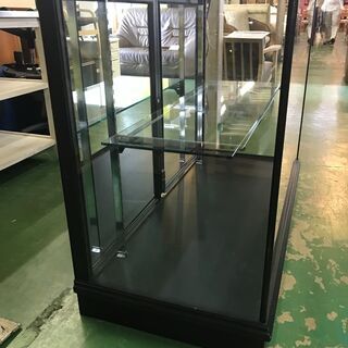 木製ショーケース