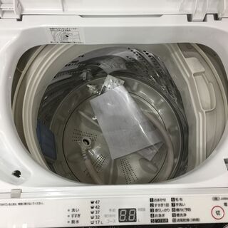 安心の1年保証付き！Panasonic　全自動洗濯機　NA-F50B9C　【トレファク岸和田店】 安心の1年保証付き！Panasonic 全自動洗濯機 NA-F50B9C 【トレファク