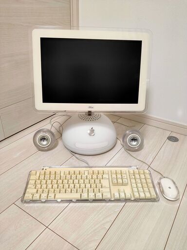 Mac iMac G4 17inch 800MHz M8812J/A