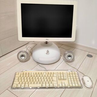 iMac G4 17inch 800MHz M8812J/A