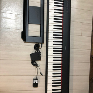 （取引中）ヤマハ 電子ピアノ 76鍵盤　NP-32