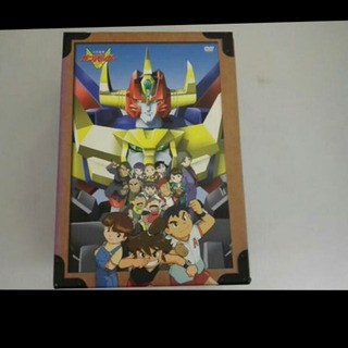 「元気爆発ガンバルガー DVD-BOX〈2005年9月30日までの期間限定出荷・10枚組〉」 