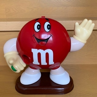 m&m's チョコレート ディスペンサー 