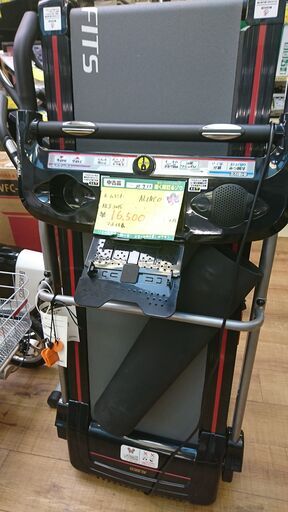 アルインコ　ルームランナー　AKJ2015　高く買取るゾウ中間店 2020.9.14 お買い上げありがとうございます）アルインコ ルーム