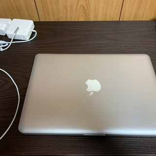 再投稿です。MacBook Pro ※値下げします！