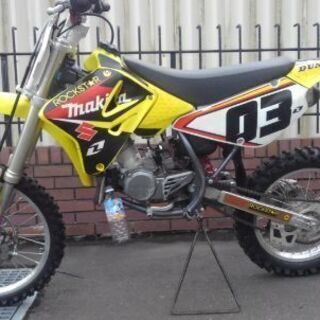 再出品 スズキ RM85L レーサーモデル 公道！ | skvp.co.uk