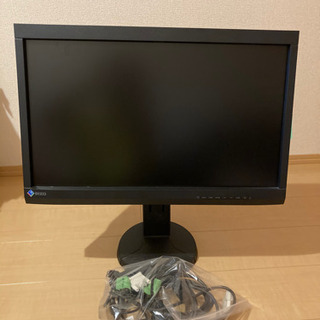 その他 モニター譲ります♪