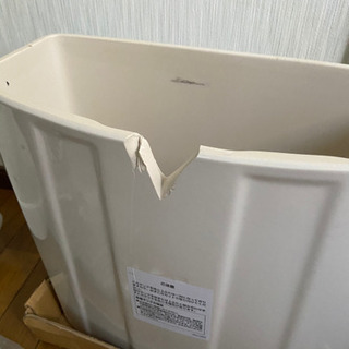 TOTO ピュアレストQR 便器セット売ります。