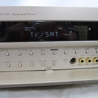 ☆ ジャンク パイオニア AVアンプ VSX-D710S コンポーネント映像端子 FM/AMチューナー 動作未確認 Pioneer札幌 北20条店 - 札幌市