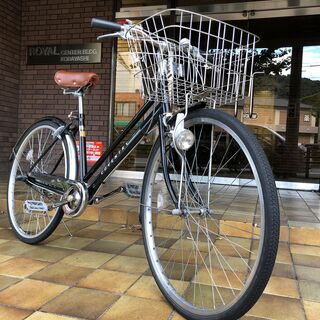 中古】自転車 26インチ軽快車 3段変速 【公式通販】
