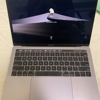 MacBook Pro13 2019/16G/512G USキ ...