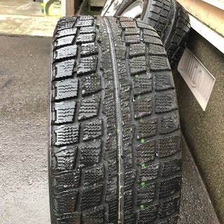 ホンダアコードCL1純正ホイールとスタッドレス