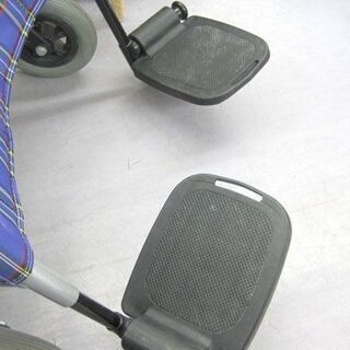 KAWAMURA カワムラ 自走式 車椅子 車いす 車イス KAJ102-40 チェック