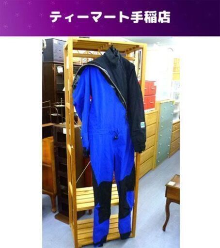 コーカタット ドライスーツ Mサイズ ゴアテックスカヤック フィッシング SUP リバー マリン レイク スポーツ KOKATAT