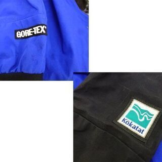 コーカタット ドライスーツ Mサイズ  ゴアテックスカヤック フィッシング SUP リバー マリン レイク スポーツ KOKATAT