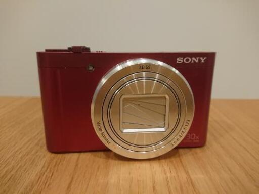 SONY デジタルカメラ