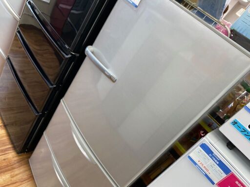 【店頭販売のみ】AQUAの2015年製の3ドア冷蔵庫入荷