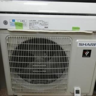 6畳エアコン2019年洗浄済み