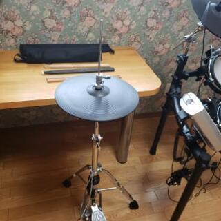 Roland TD-9 バスドラ ハイハットなど