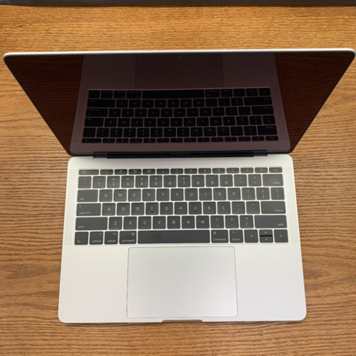MacBook Pro 13インチ 2017 シルバー | nort.swiss