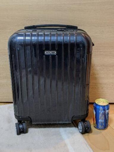 【RIMOWA】リモワ スーツケース（ミニ）