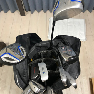 値下げ ゴルフグッズ一式 メンズ