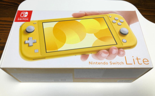 ★最終日★ニンテンドーswitch lite（おまけつき）