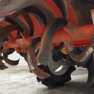 鹿児島発 クボタ 20馬力トラクターGB200 パワステ モンローオート 倍速