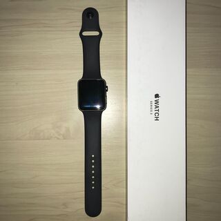 【中古／直接引取】Apple Watch Series 3(GP...