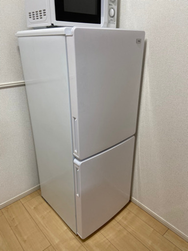 冷蔵庫　148L