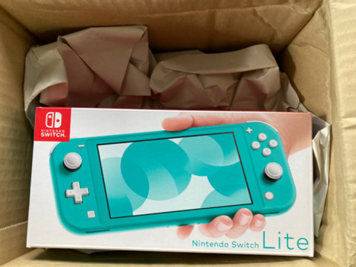 新品　ニンテンドー　スイッチ　ライト　任天堂　Switch Nintendo