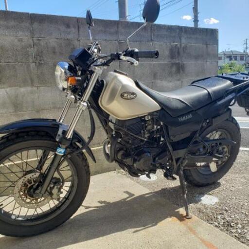 ネット決済可！実働！YAMAHA TW200