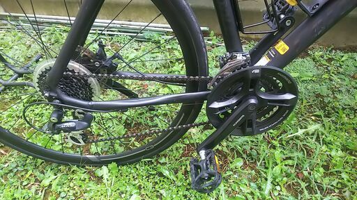 キャノンデール　バッドボーイ　cannondale BADBOY Lサイズ クロスバイク　中古