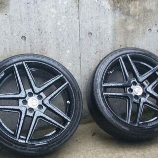 エイムゲイン アルミホイール