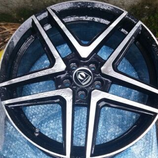 エイムゲイン アルミホイール