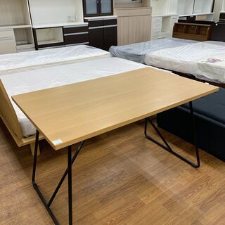 無印良品 折りたたみテーブル オーク材 売場展開中！！！