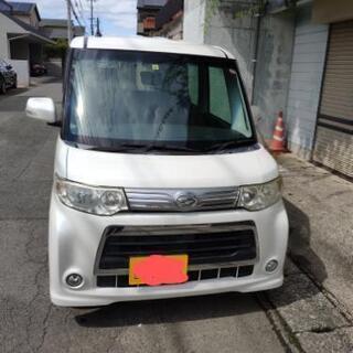 契約期間満了したら車は差し上げます コミコミリース 平成24年式タントカスタムx ツガル 熊本のダイハツの中古車 ジモティー