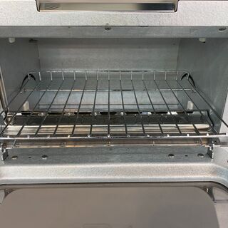 BALMUDA　トースター　K01E-CW　2019年製　内部ﾖｺﾞﾚ有　売場展開中！！！