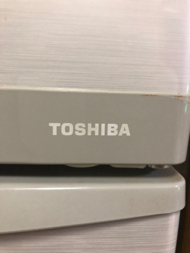 TOSHIBA 冷蔵庫