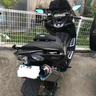 T-MAX530 IRON MAX 後期　フルカスタム